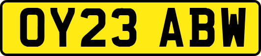 OY23ABW