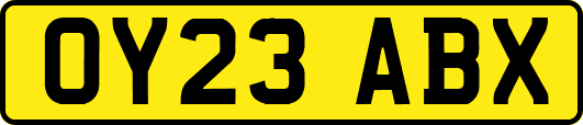 OY23ABX