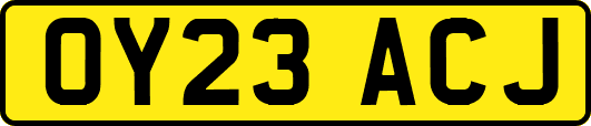 OY23ACJ