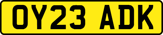 OY23ADK