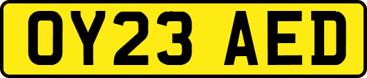 OY23AED