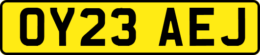 OY23AEJ
