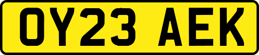 OY23AEK