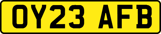 OY23AFB