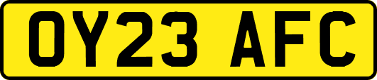 OY23AFC