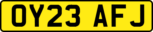 OY23AFJ