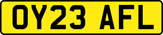 OY23AFL