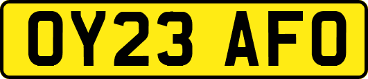 OY23AFO