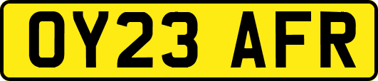 OY23AFR