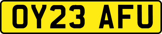 OY23AFU