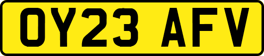 OY23AFV