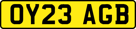 OY23AGB