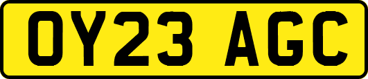 OY23AGC