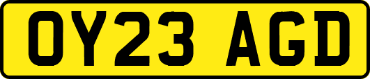 OY23AGD