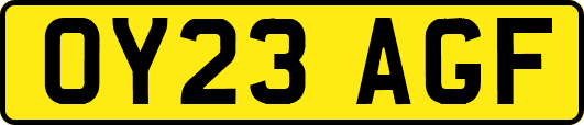 OY23AGF