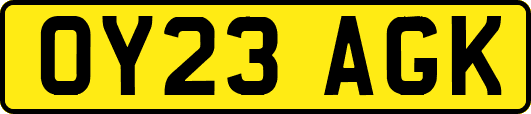 OY23AGK