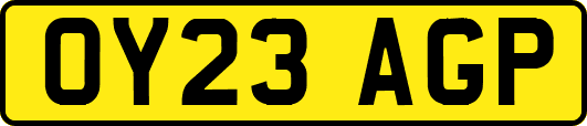 OY23AGP