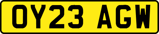 OY23AGW