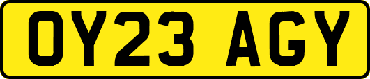 OY23AGY