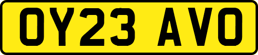 OY23AVO