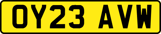 OY23AVW