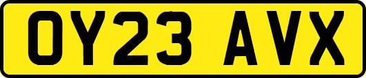 OY23AVX