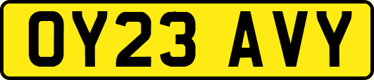 OY23AVY
