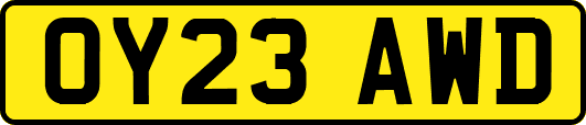 OY23AWD
