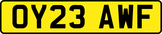 OY23AWF