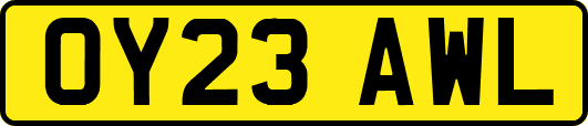 OY23AWL