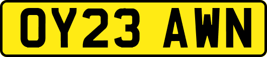 OY23AWN
