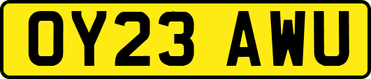 OY23AWU
