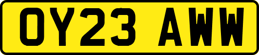 OY23AWW