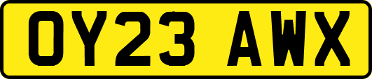 OY23AWX