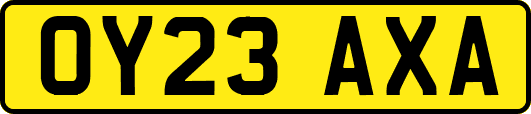 OY23AXA