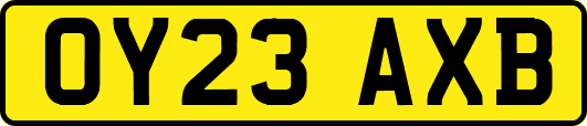 OY23AXB
