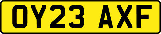 OY23AXF