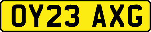 OY23AXG