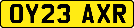 OY23AXR