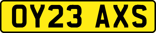 OY23AXS