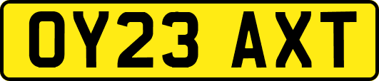 OY23AXT