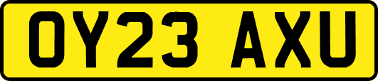 OY23AXU