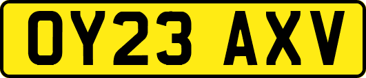 OY23AXV
