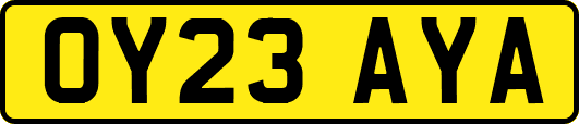 OY23AYA