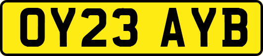OY23AYB