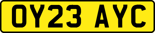 OY23AYC