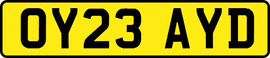 OY23AYD