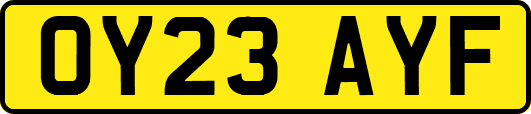 OY23AYF