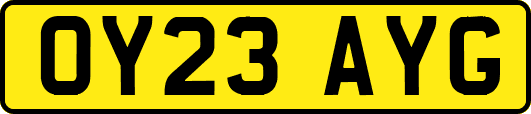 OY23AYG