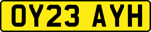 OY23AYH